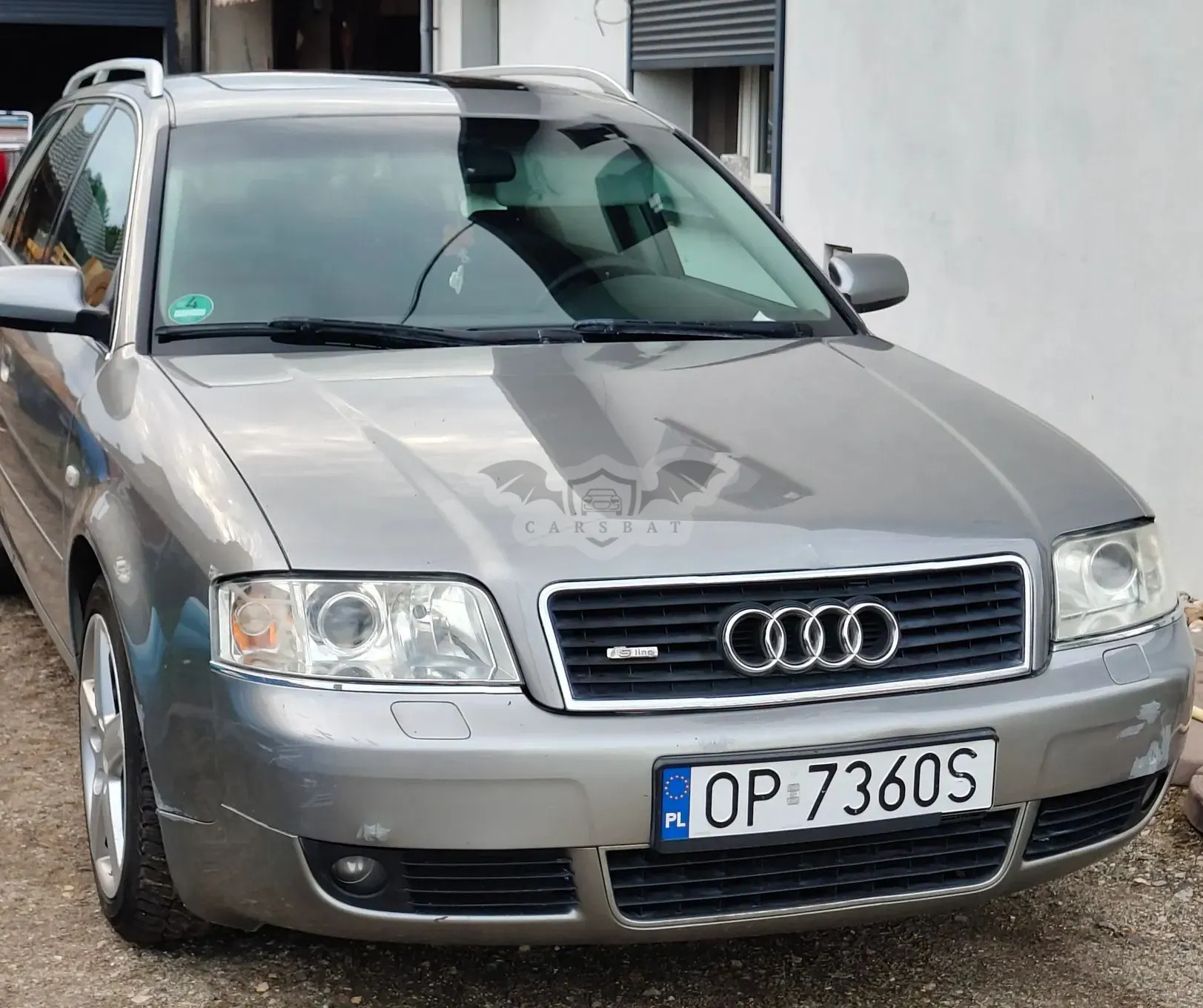 Audi A6 C5 (1999-2005) 2.5 TDI Multitronic 2003