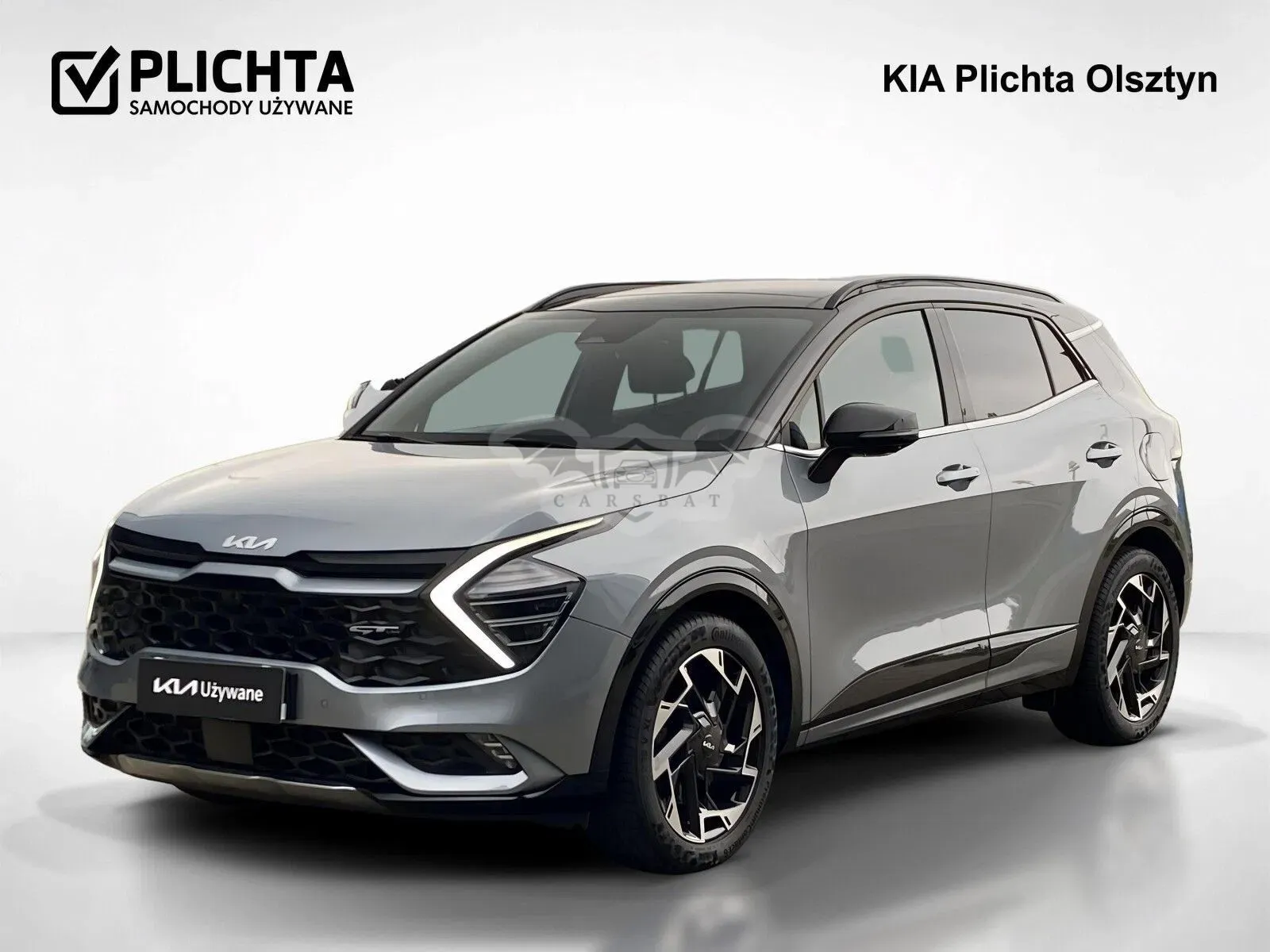 Kia Sportage V (2021-) 2022