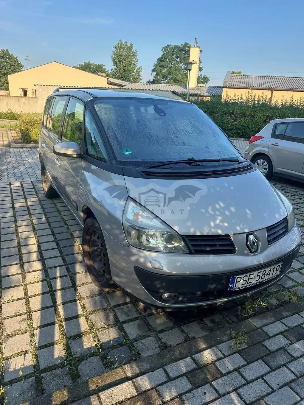 Renault Espace IV (2003-2014) 2.2 dCi Expression 2004