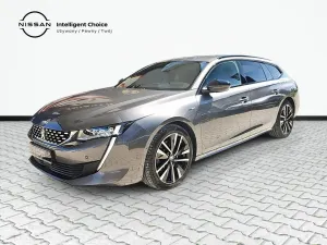 Peugeot 508 II (2018- ) 2021