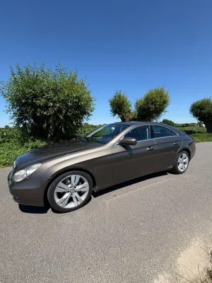 Mercedes-Benz CLS C219 (2004-2010) 320 CDI 2008
