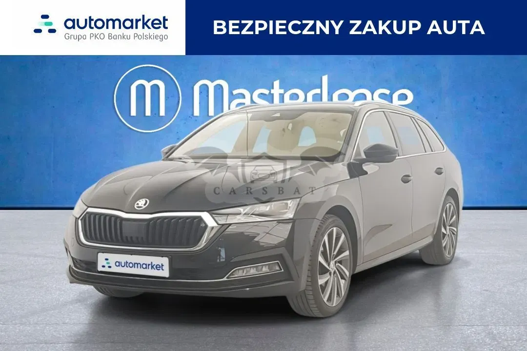 Skoda Octavia IV (2020-) 2.0 TSI 4x4 Style DSG 2023