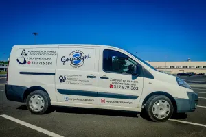Fiat Scudo Kombi L2H1 Standard 2015
