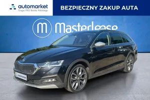 Skoda Octavia IV (2020-) 2.0 TDI 4x4 Scout DSG 2023