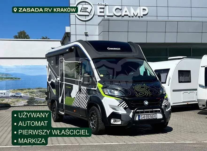 Chausson X550 2020