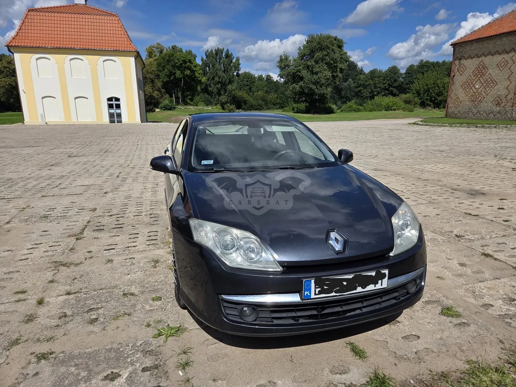 Renault Laguna III (2007-) 2.0 DCi Confort Expression 2007