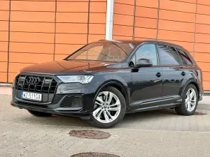 Audi SQ7 4.0 TDI Quattro Tiptronic 2020