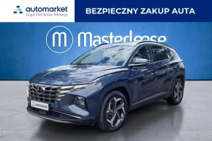 Hyundai Tucson IV (2020-) 2024
