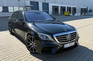 Mercedes-Benz S W222 (2013-2020) 400 d L 9G-TRONIC 2018