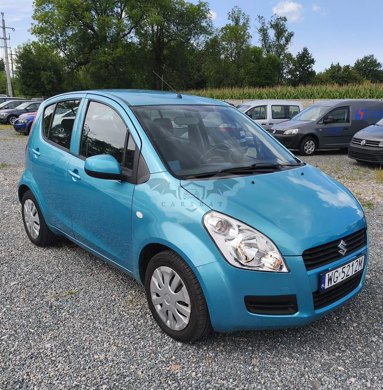 Suzuki Splash 1.0 Club 2009