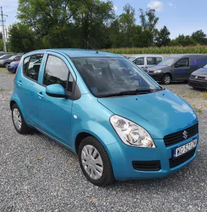 Suzuki Splash 1.0 Club 2009