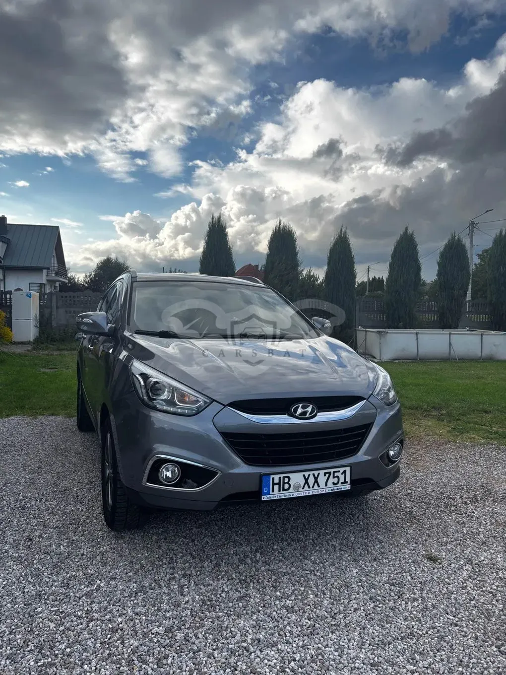 Hyundai ix35 1.6 GDI Comfort 2WD 2014