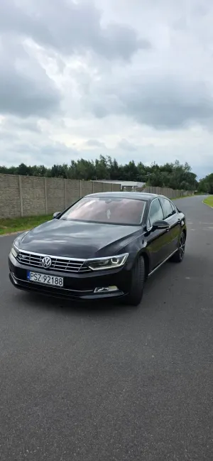 Volkswagen Passat B8 (2014-2023) 2.0 TDI BMT Highline DSG 2016