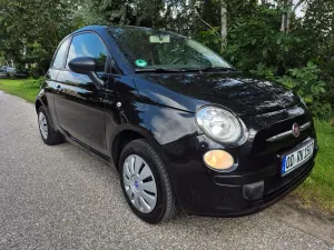 Fiat 500 1.2 8V S 2008