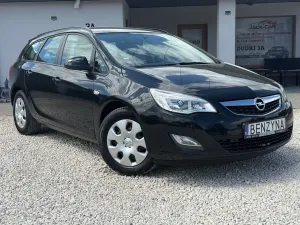 Opel Astra J (2009-2019) 1.4 T Cosmo 2012