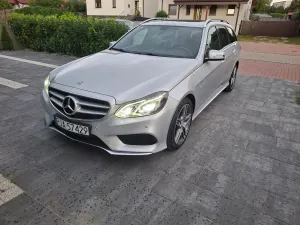 Mercedes-Benz E W212/W207 (2009-2016) 200 BlueTEC 7G-TRONIC Edition 2014
