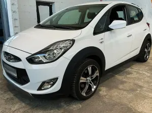 Hyundai IX20 1.4 blue YES Gold 2016