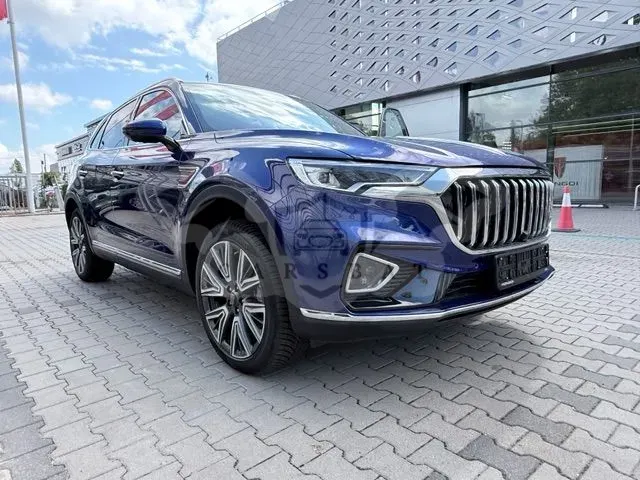 Hongqi HS5 ver-2-0t-awd 2023
