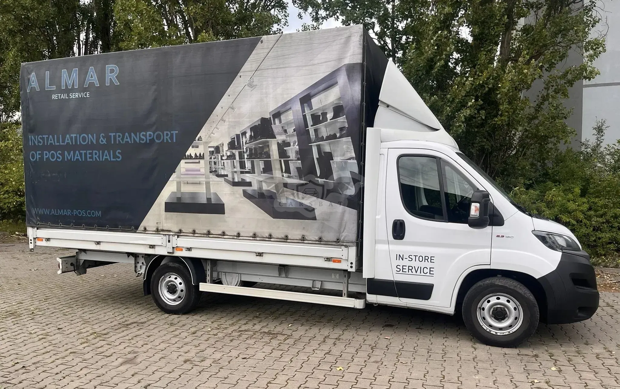 Fiat Ducato 2021