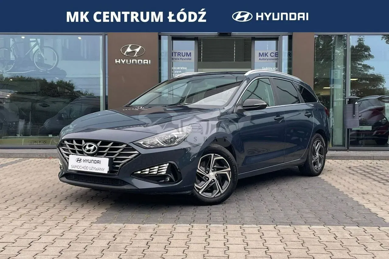 Hyundai i30 III (2017-) 2022