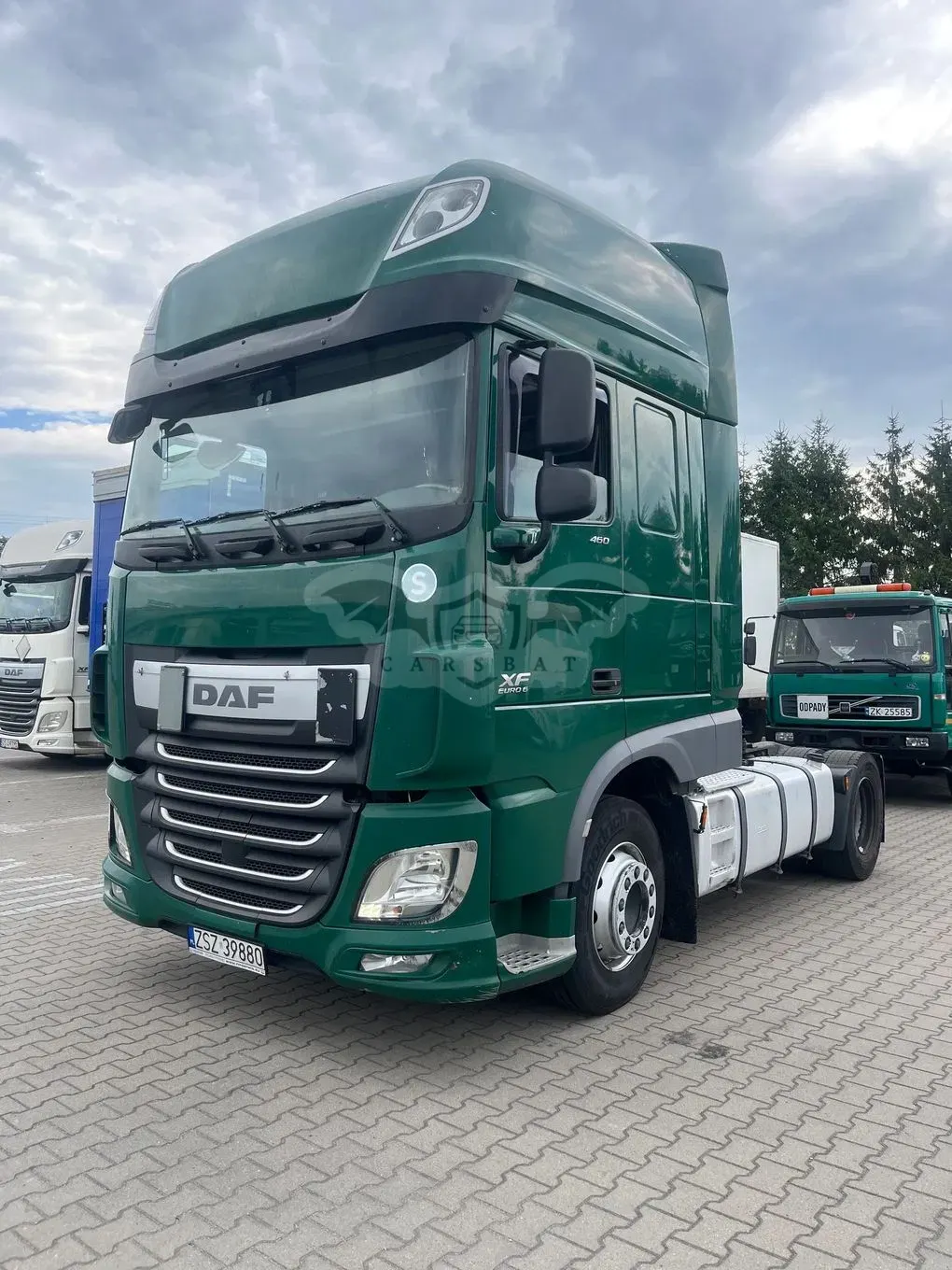 DAF XF 2017