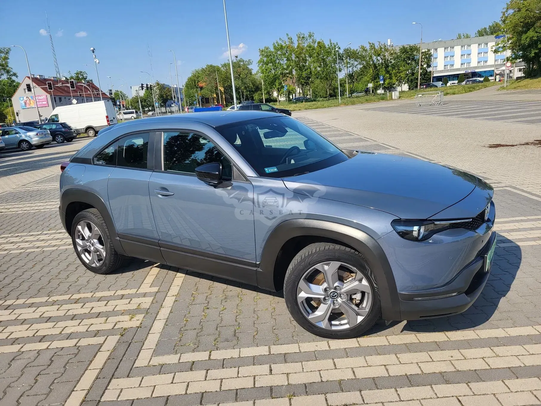 Mazda MX-30 35.5kWh Kanjo 2021