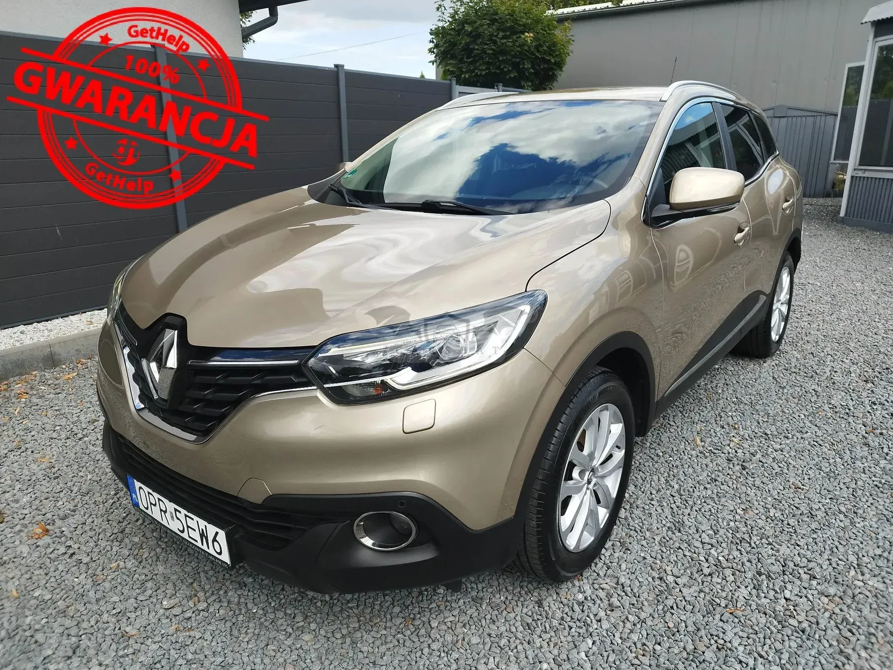 Renault Kadjar TCe 140 GPF BUSINESS EDITION 2018