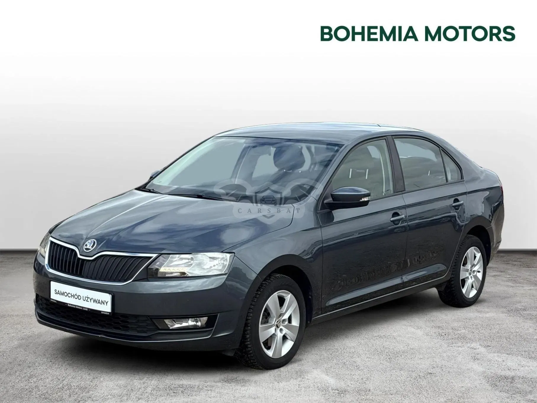 Skoda Rapid 2018
