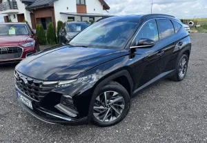 Hyundai Tucson IV (2020-) 2023