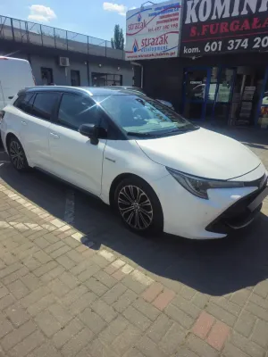 Toyota Corolla Seria E21 (2019-) 1.8 Hybrid Comfort 2019