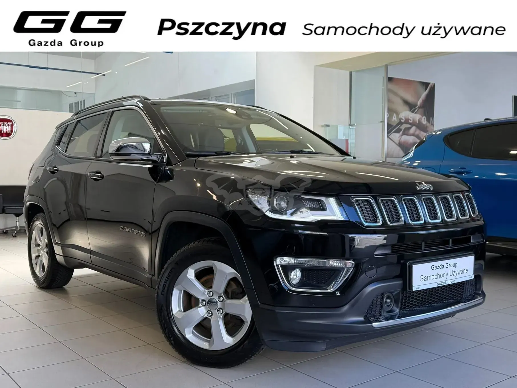 Jeep Compass II (2016-) 1.4 TMair Limited FWD S&S 2018