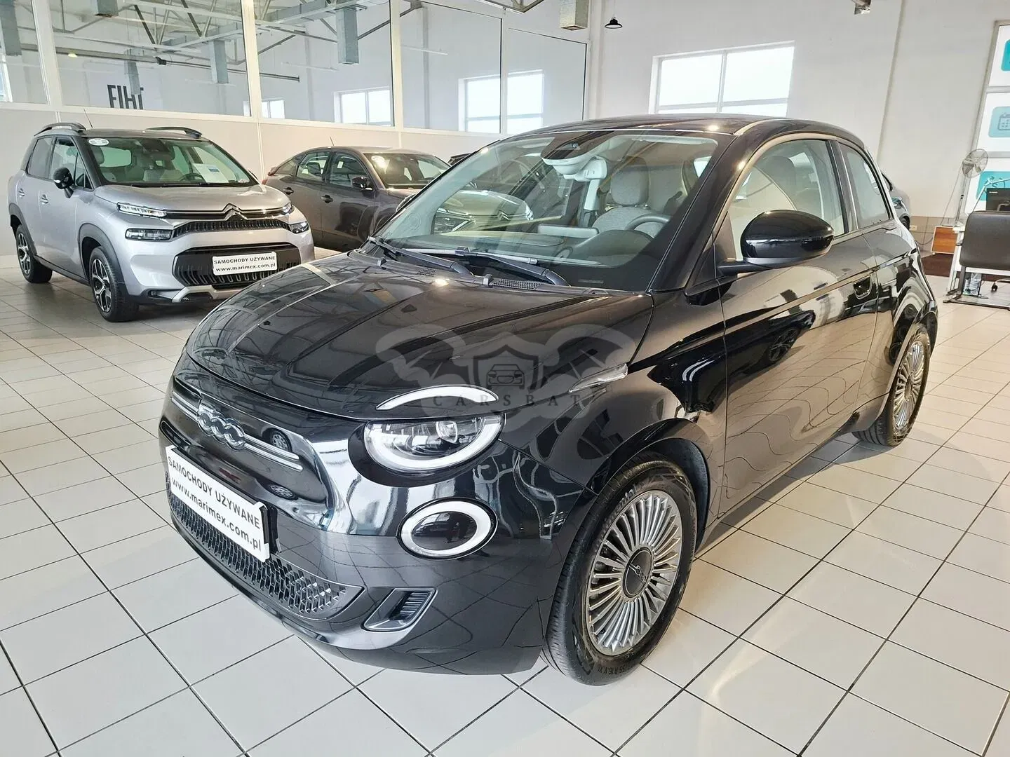 Fiat 500e 42kWh 2023
