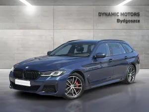 BMW 5 Series G30/G31 (2017-2023) 520d xDrive mHEV M Sport sport 2023