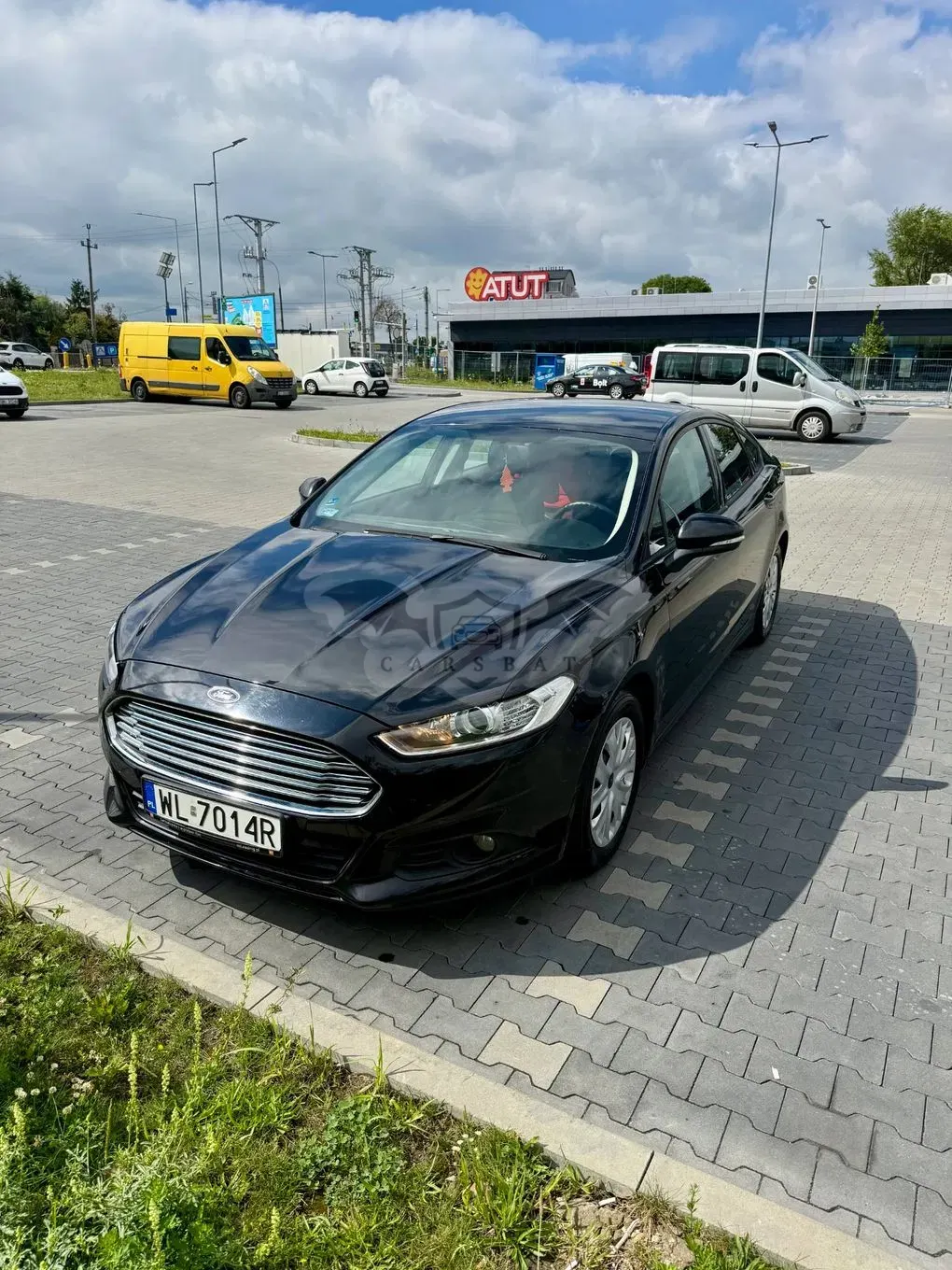 Ford Mondeo Mk5 (2014-) 2.0 TDCi Edition 2017