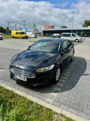 Ford Mondeo Mk5 (2014-) 2.0 TDCi Edition 2017