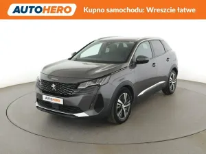 Peugeot 3008 II (2016-2024) 1.6 PureTech Hybrid PHEV Allure Pack S&S EAT8 2021
