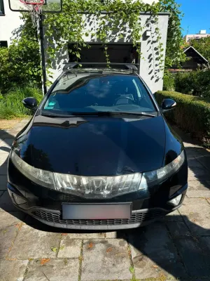 Honda Civic VIII (2006-2011) 1.8i-VTEC Type S 2008