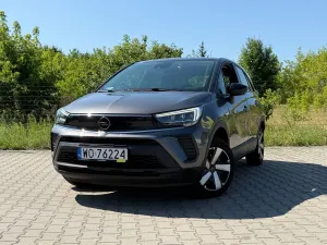Opel Crossland 1.2 T GS 2021