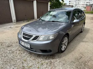 Saab 9-3 II (2003-2011) 1.9TiDS PF Linear 2007