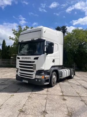 Scania R-series 2015