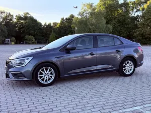 Renault Megane IV (2016-) 1.5 dCi Life 2017