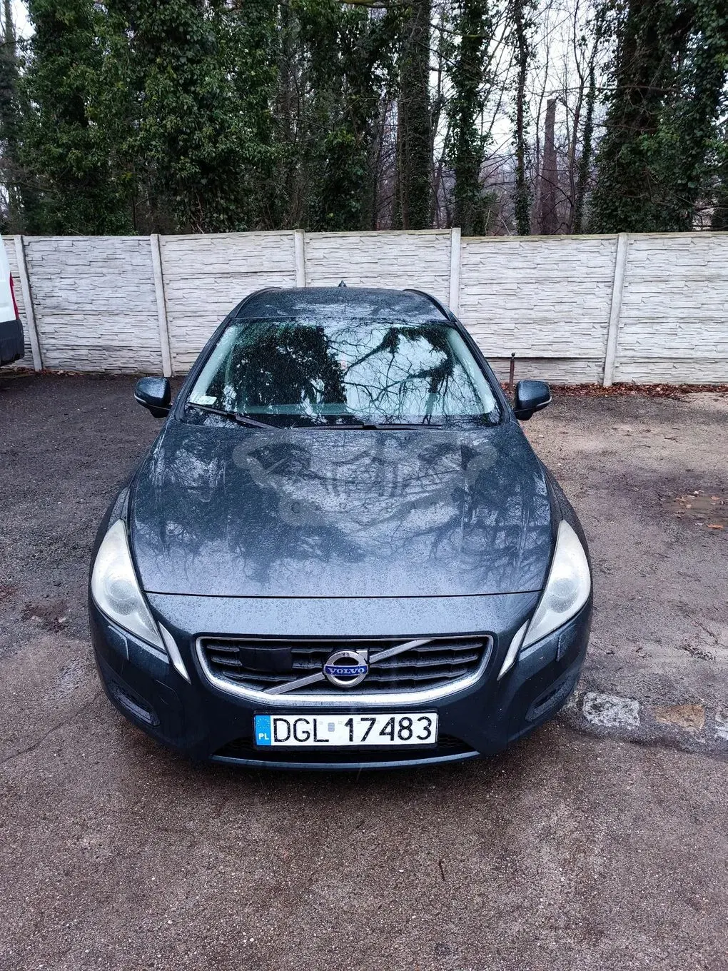 Volvo V60 I (2011-2018) D3 Kinetic 2011