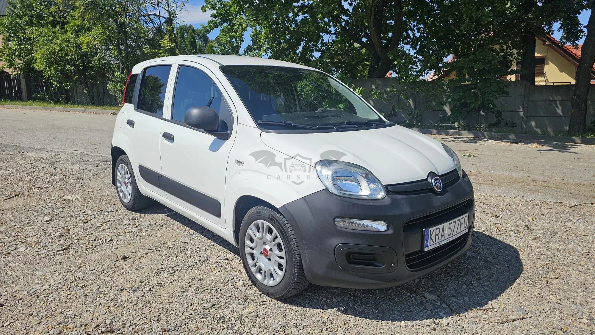 Fiat Panda 2014