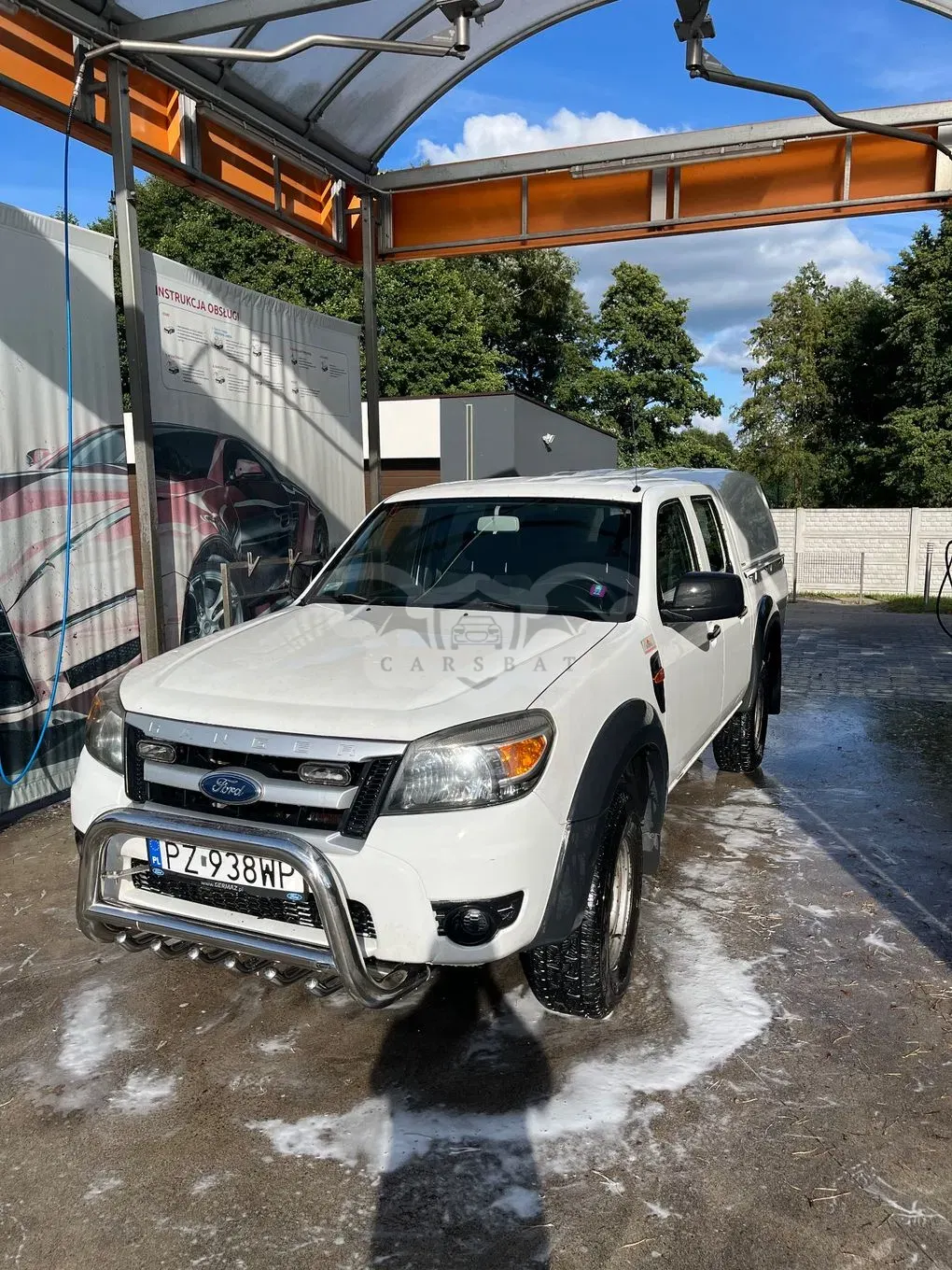 Ford Ranger 2.5 TDCi DC XLT1 2010