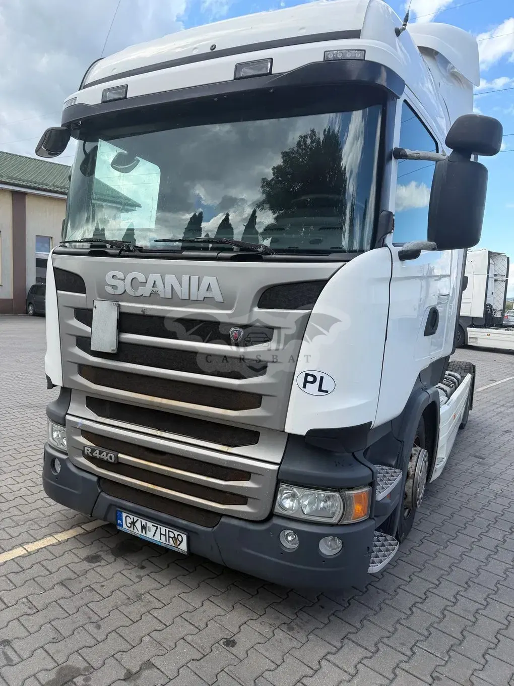 Scania R-series 2013