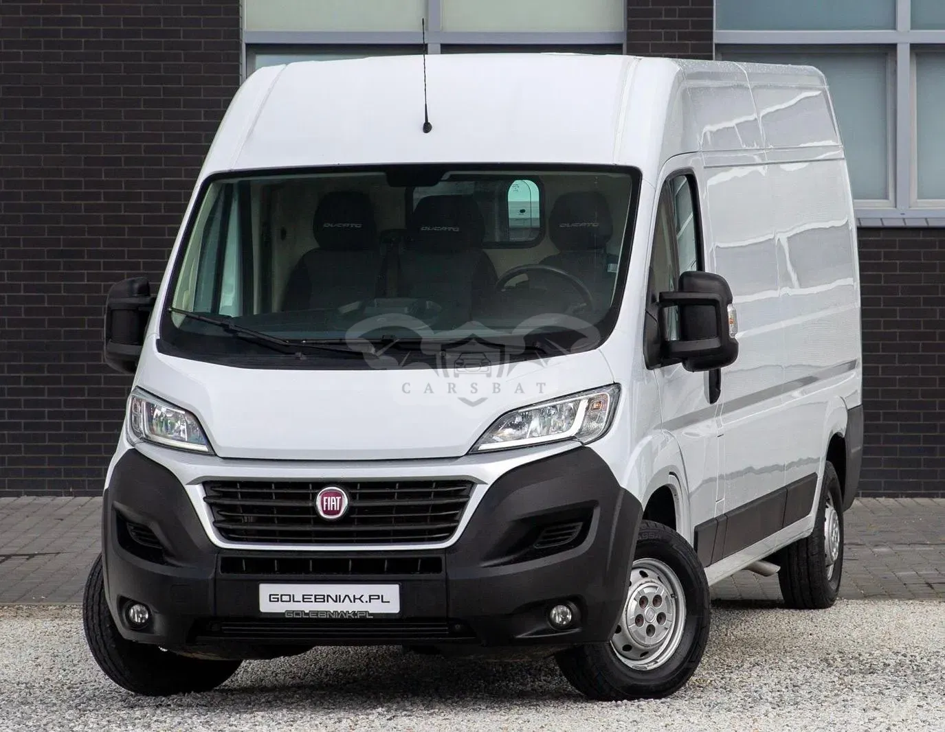 Fiat Ducato 2019