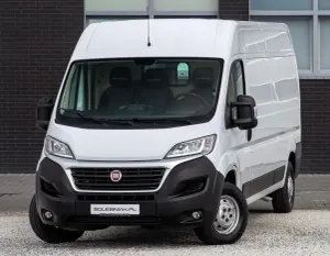 Fiat Ducato 2019