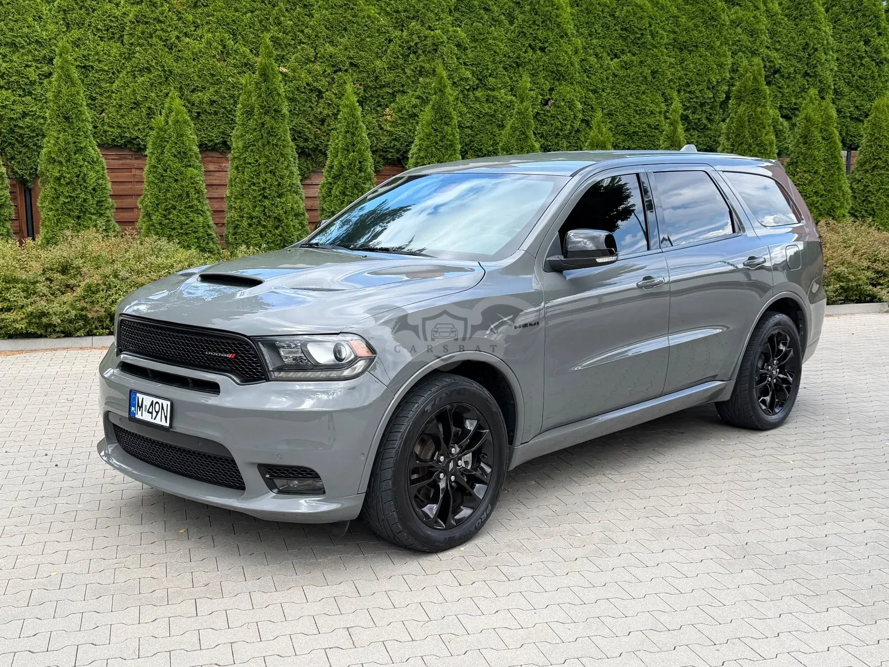 Dodge Durango 5.7 R/T 2021
