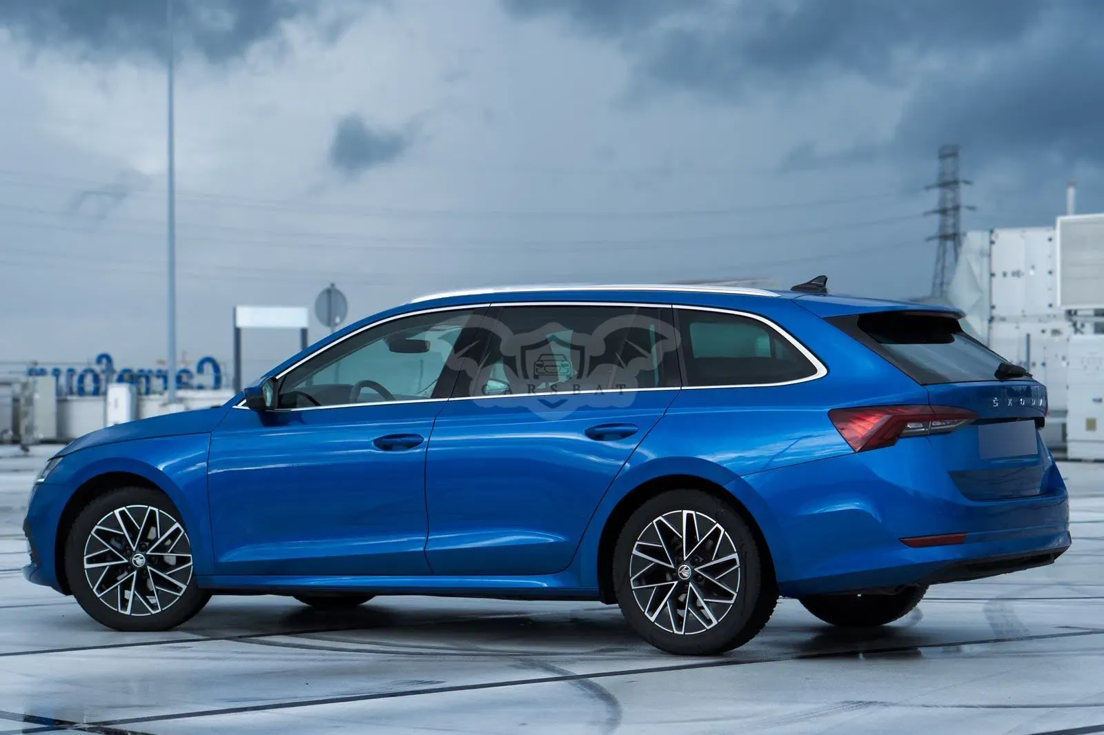 Skoda Octavia IV (2020-) 1.5 TSI e-Tec Style DSG 2023