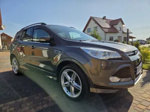 Ford Kuga II (2012-) 2.0 TDCi 4WD Titanium Plus 2016